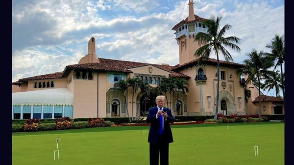 Trump on TRUTH Social - Sputnik International