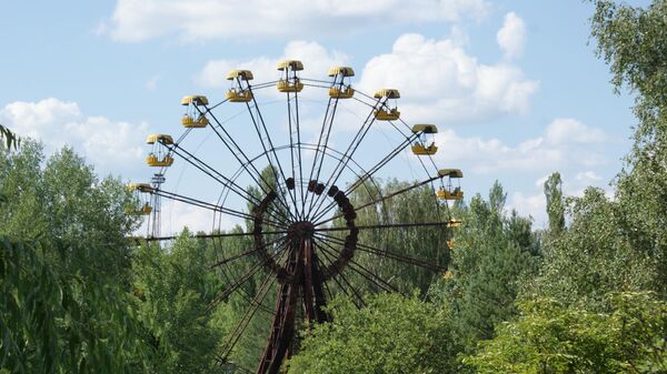 Pripyat Ferris Wheel - Sputnik International