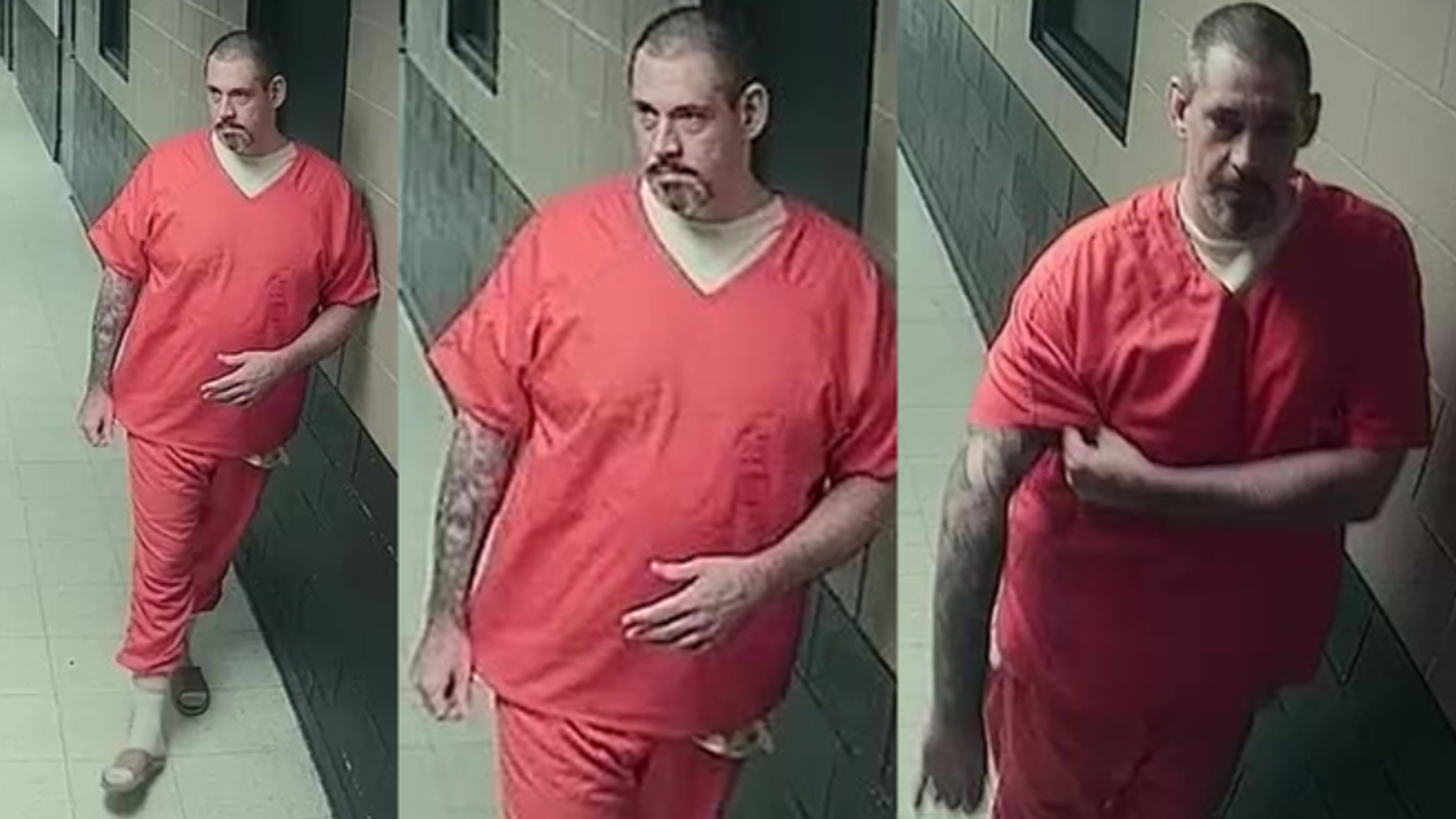 Photos released by the Lauderdale County Sheriff's Office show escaped capital murder suspect, Casey Cole White, who is considered to be armed and dangerous. 
The 6'9 tall man weighs in at approximately 270 pounds (122.5 kilograms).  - Sputnik International, 1920, 02.05.2022