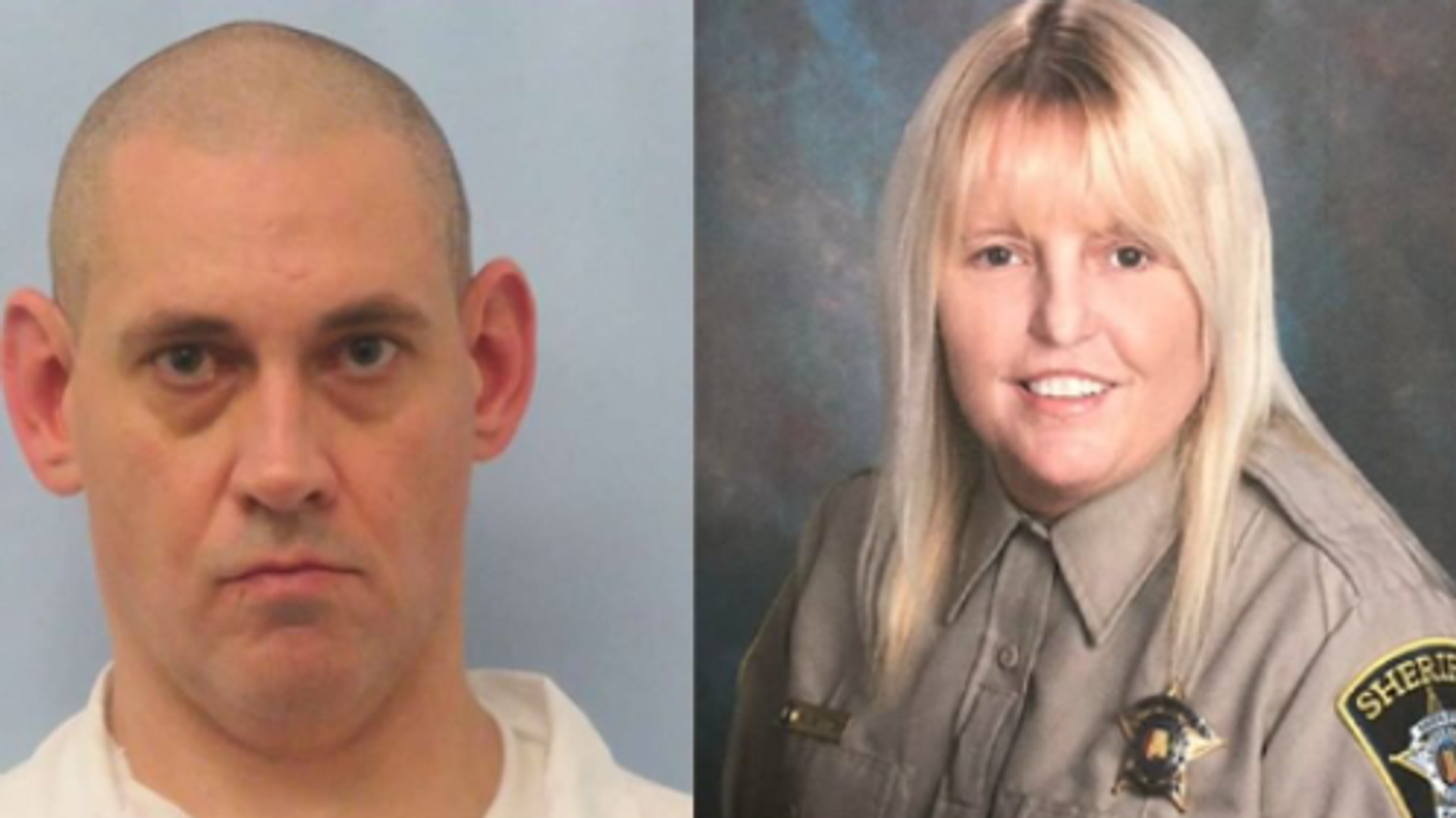 The U.S. Marshals Service is offering up to $10,000 for information leading to the capture of an escaped inmate from Lauderdale County Jail, and the location of a missing and endangered correctional officer from Lauderdale County, Alabama on Friday April, 29. - Sputnik International, 1920, 02.05.2022