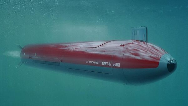 Extra Large Unmanned Underwater Vehicles (XLUUV)  - Sputnik International