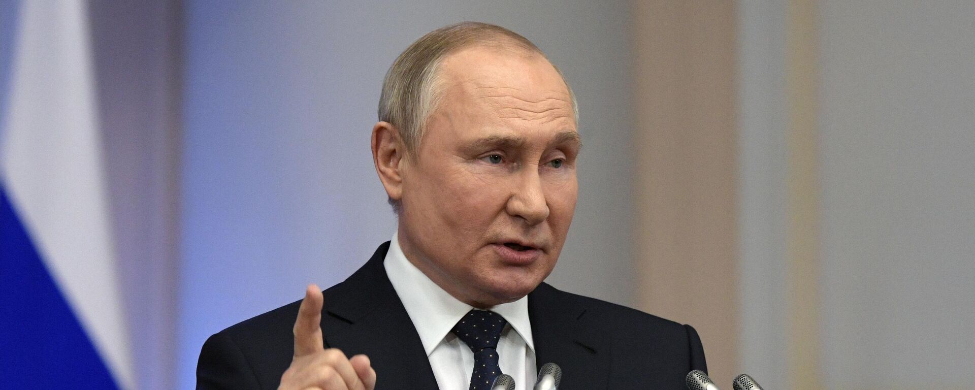 Russian President Vladimir Putin  - Sputnik International, 1920, 14.06.2022