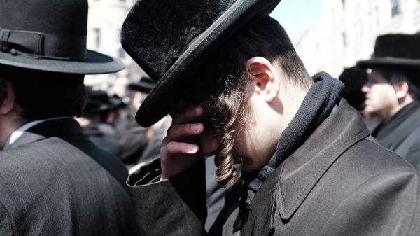 Hasidic Jews in New York - Sputnik International