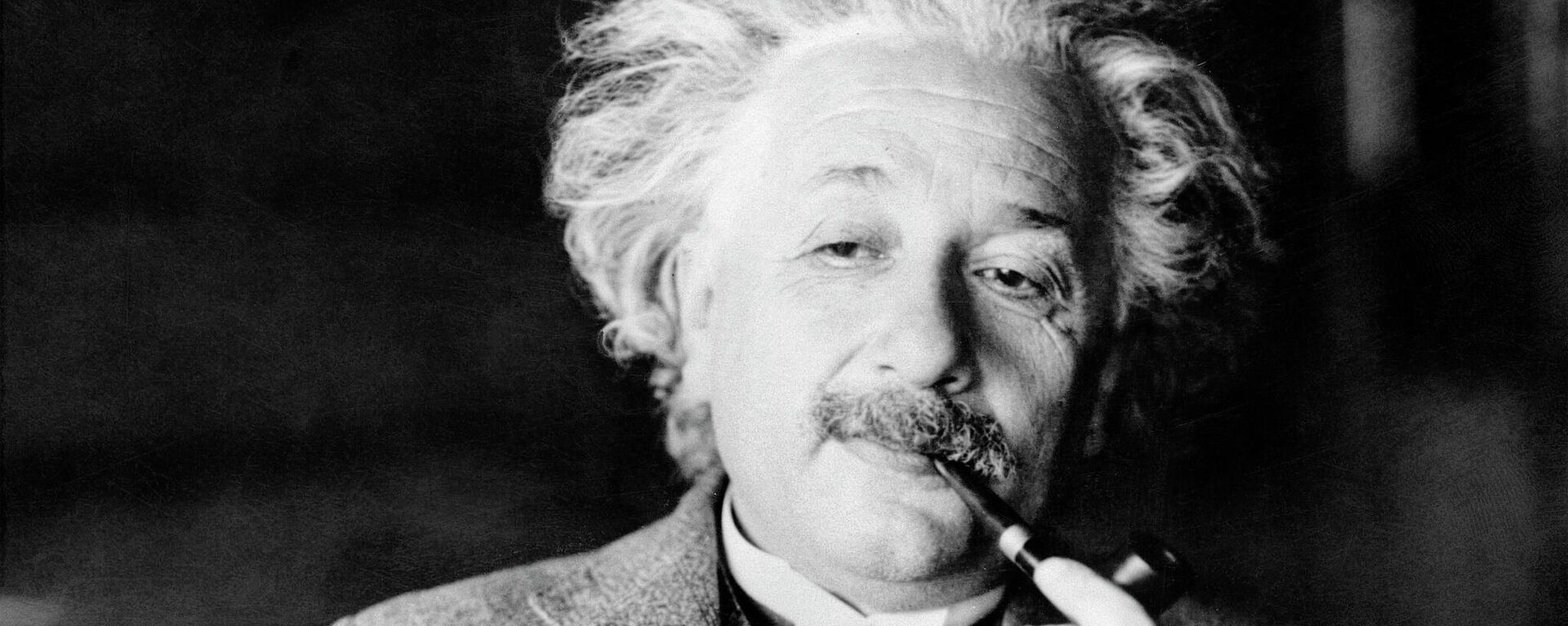 This undated file photo shows famed physicist Albert Einstein. - Sputnik International, 1920, 13.05.2022