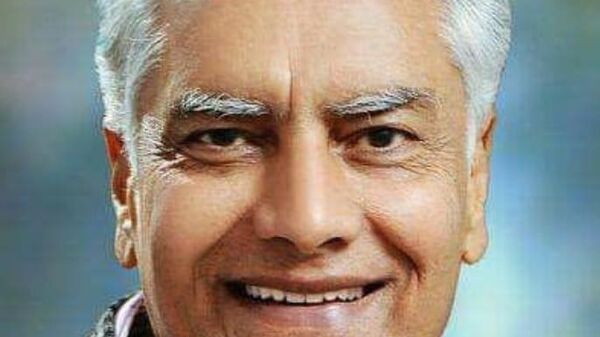 Sunil Jakhar - Sputnik International