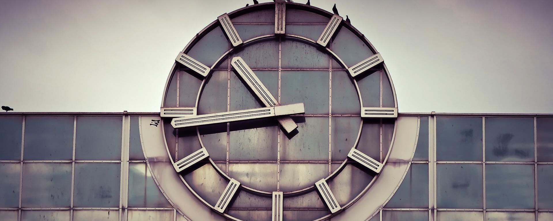 Clock - Sputnik International, 1920, 14.05.2022