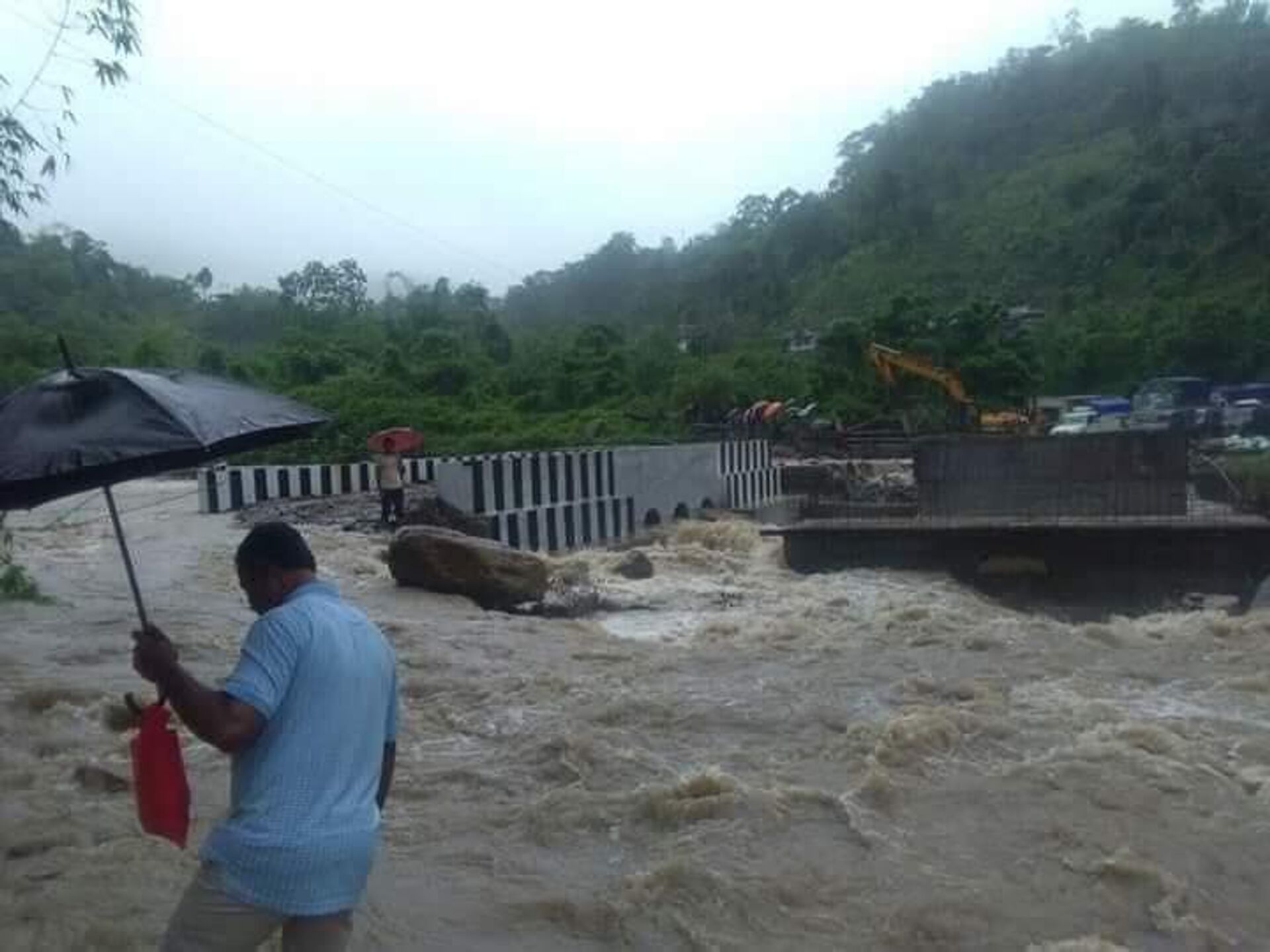 Assam Floods 2022 - Sputnik International, 1920, 16.05.2022