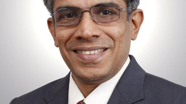 Prof. Bhaskar Ramamurthi, Chief of India's 5G testbed - Sputnik International