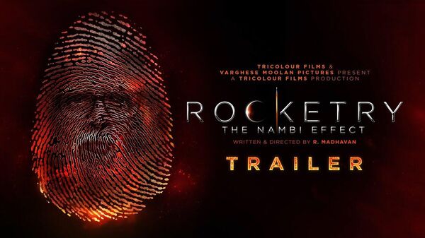 Rocketry | ENGLISH Trailer | R. Madhavan, Simran Bagga - Sputnik International