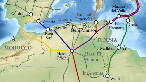  - Sputnik International