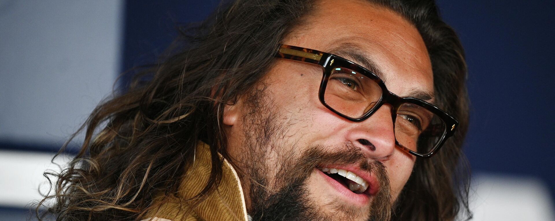 US actor Jason Momoa attends the premiere of Ambulance at the Academy Museum of Motion Pictures in Los Angeles, California, on April 4, 2022 - Sputnik International, 1920, 15.06.2022