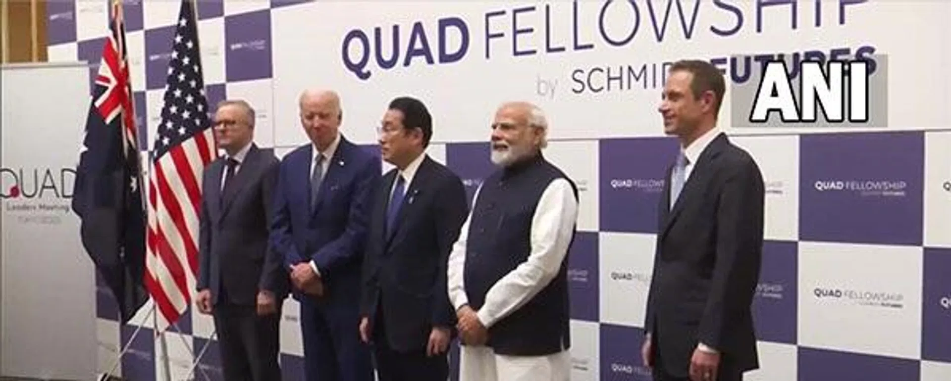 Quad Leaders’ Summit in Tokyo


 


 - Sputnik International, 1920, 17.05.2023