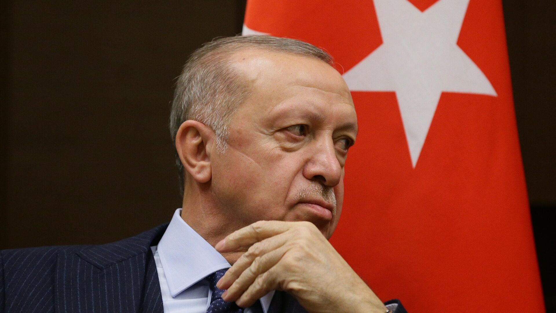 Turkish President Recep Tayyip Erdogan - Sputnik International, 1920, 07.09.2022