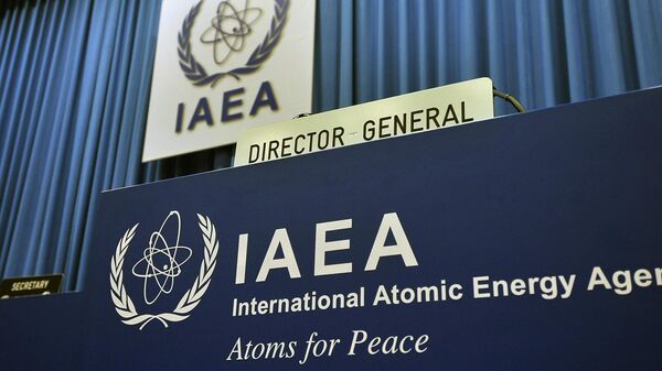  IAEA General Conference
 - Sputnik International