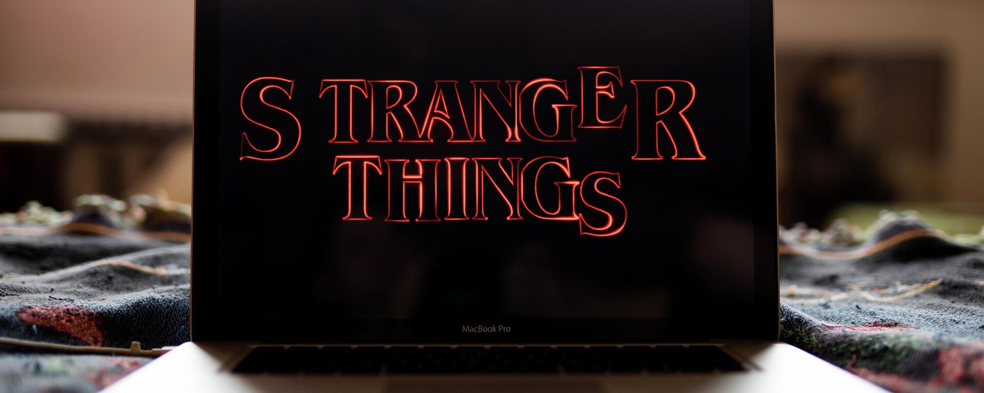 Stranger Things logo - Sputnik International, 1920, 31.05.2022