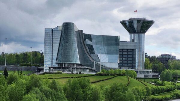 House of Moscow Oblast Government - Sputnik International