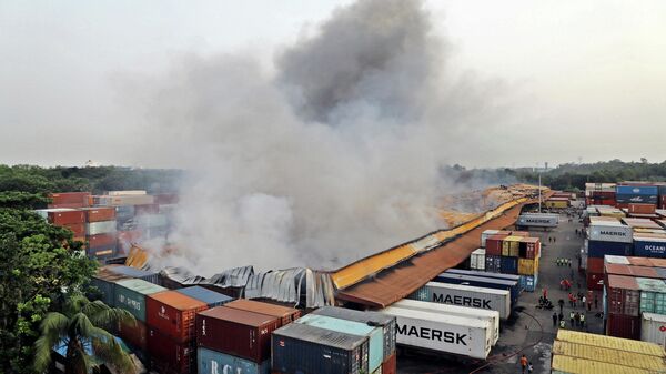  - Sputnik International