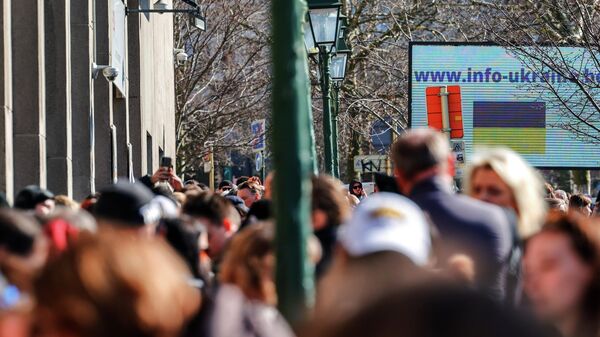  - Sputnik International