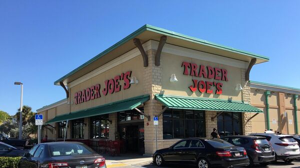 A Trader Joe's grocery store in Miami, Florida - Sputnik International