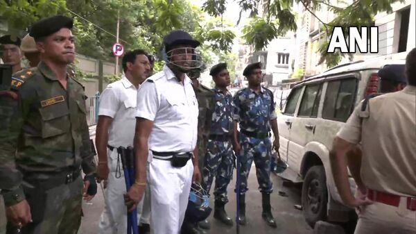 2 killed in shootout outside Bangladesh High Commission in Kolkata - Sputnik International