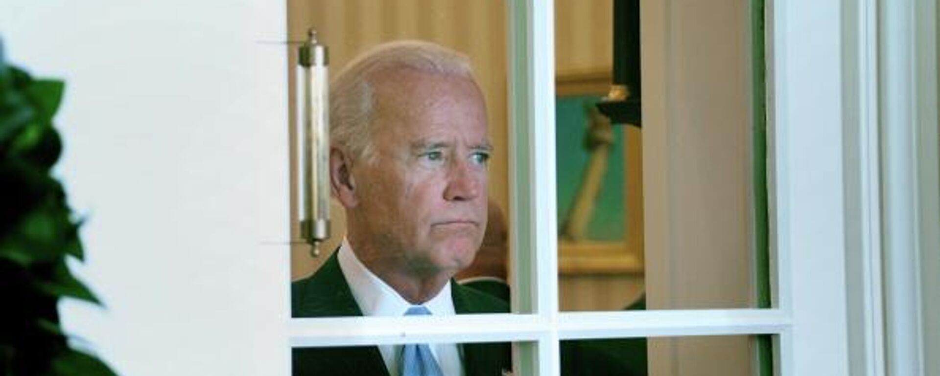 Sad Joe Biden photo from 2014. Source of endless internet memes. - Sputnik International, 1920, 15.06.2022