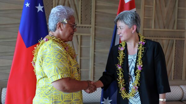  - Sputnik International