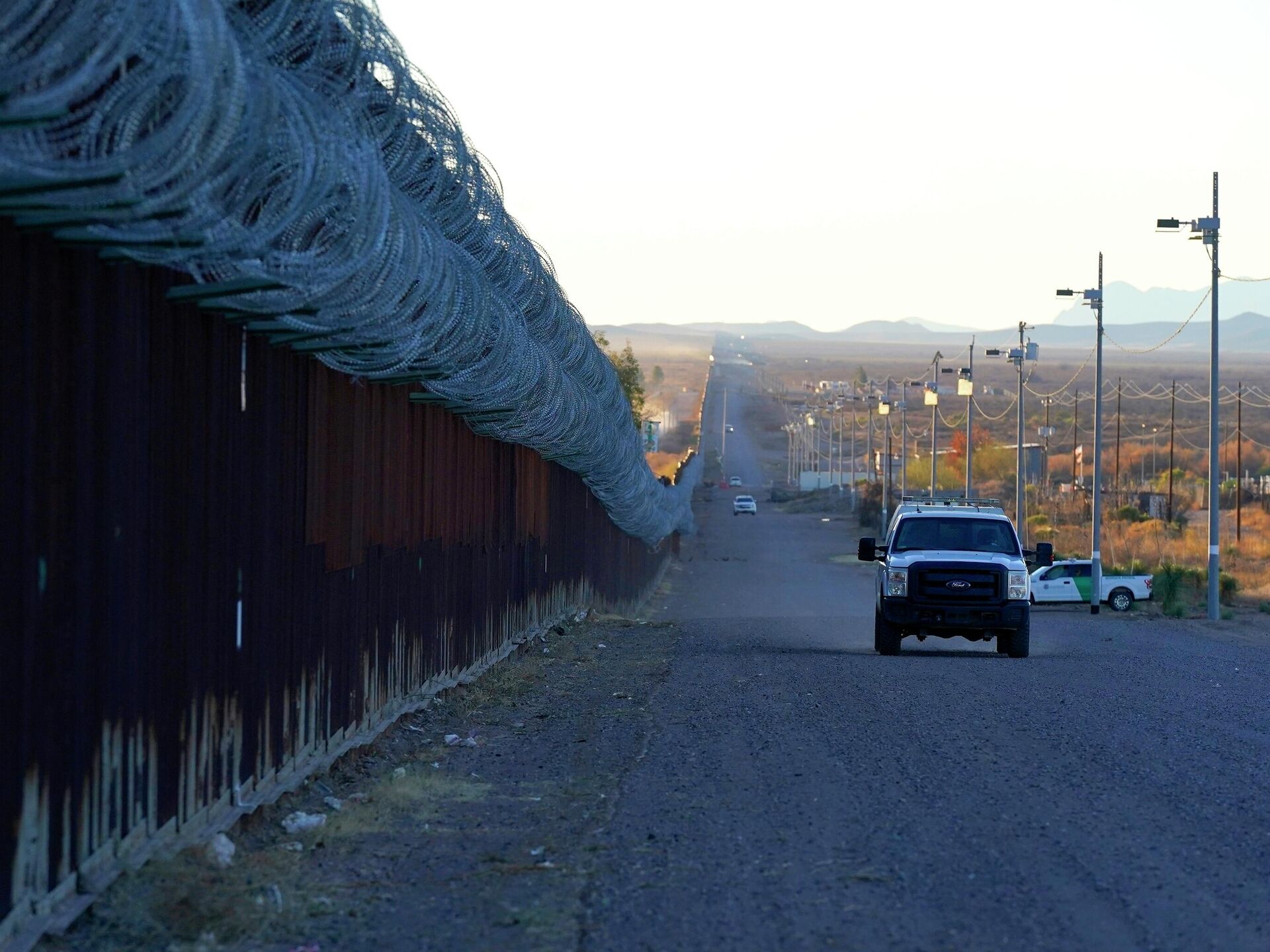 US-Mexico border is world's deadliest land migration route, IOM