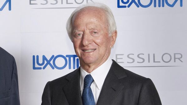  Leonardo Del Vecchio  - Sputnik International