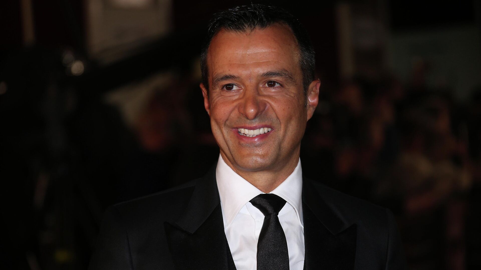 Jorge Mendes poses for photographers upon arrival at the world premiere of the film 'Ronaldo, in London, Monday, Nov. 9, 2015. - Sputnik International, 1920, 29.06.2022