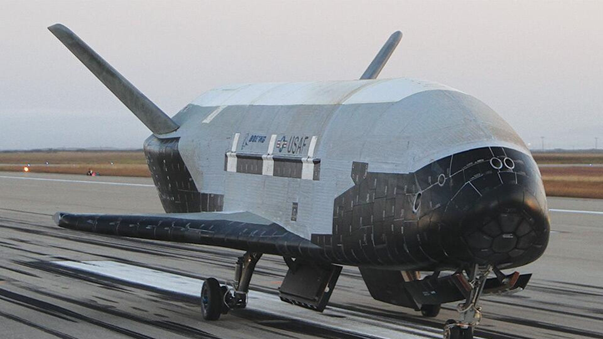 US Space Force X-37B Spacecraft - Sputnik International, 1920, 26.12.2023