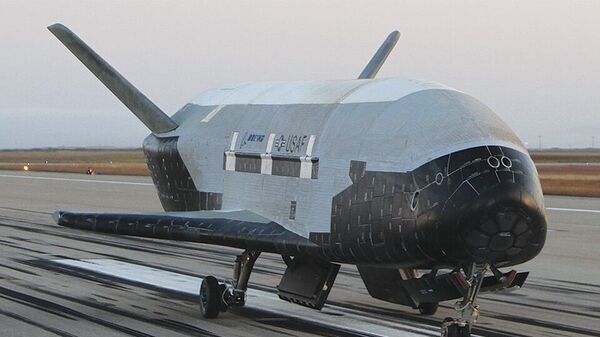 US Space Force X-37B Spacecraft - Sputnik International