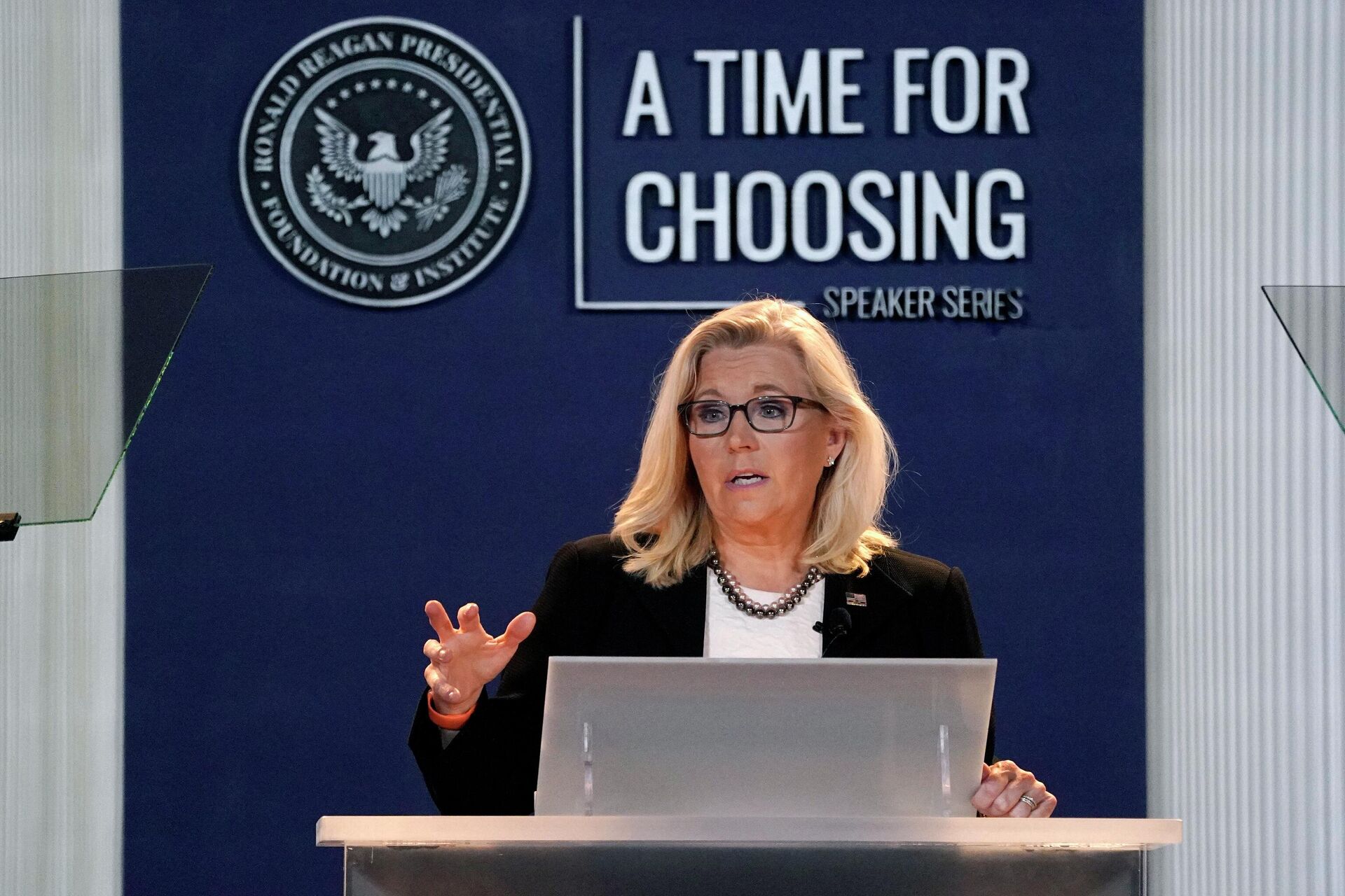 Rep. Liz Cheney (R-WY)  - Sputnik International, 1920, 30.06.2022