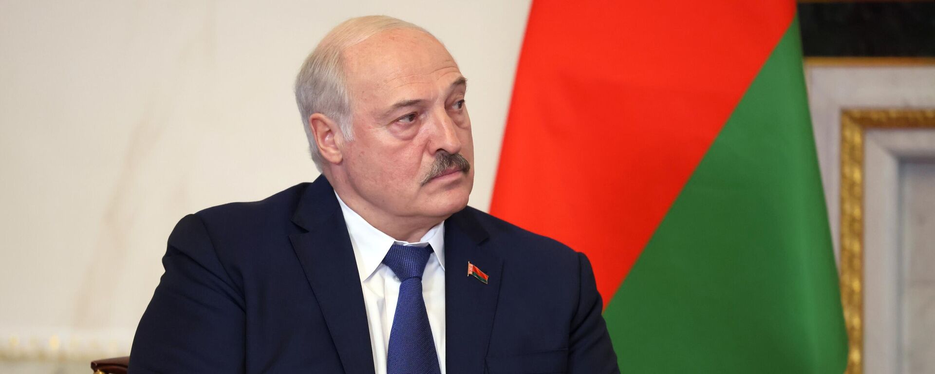 Belarussian President Alexander Lukashenko  - Sputnik International, 1920, 02.07.2022