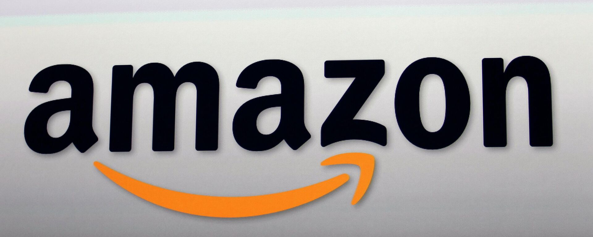 The Amazon logo in Santa Monica, California - Sputnik International, 1920, 14.09.2022