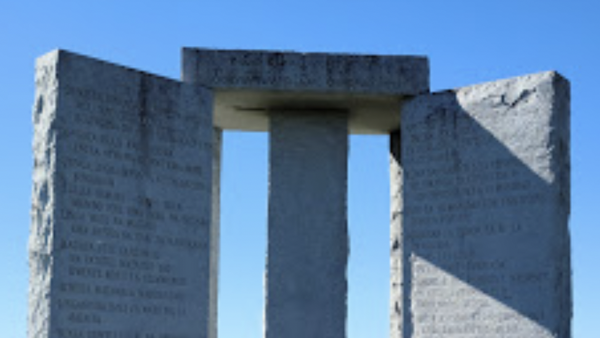 Georgia Guidestones, America's Stonehenge - Sputnik International