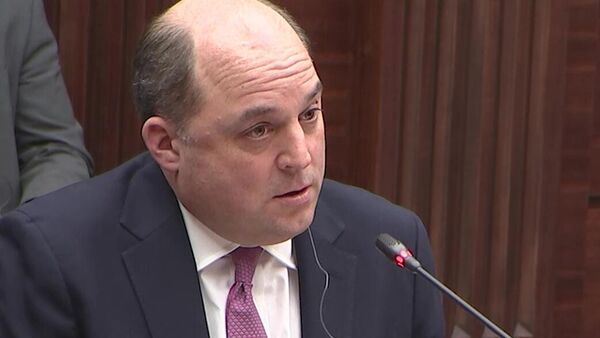 UK Defense Chief Ben Wallace Reflects on Life Beyond Politics While Getting Set to Step Down