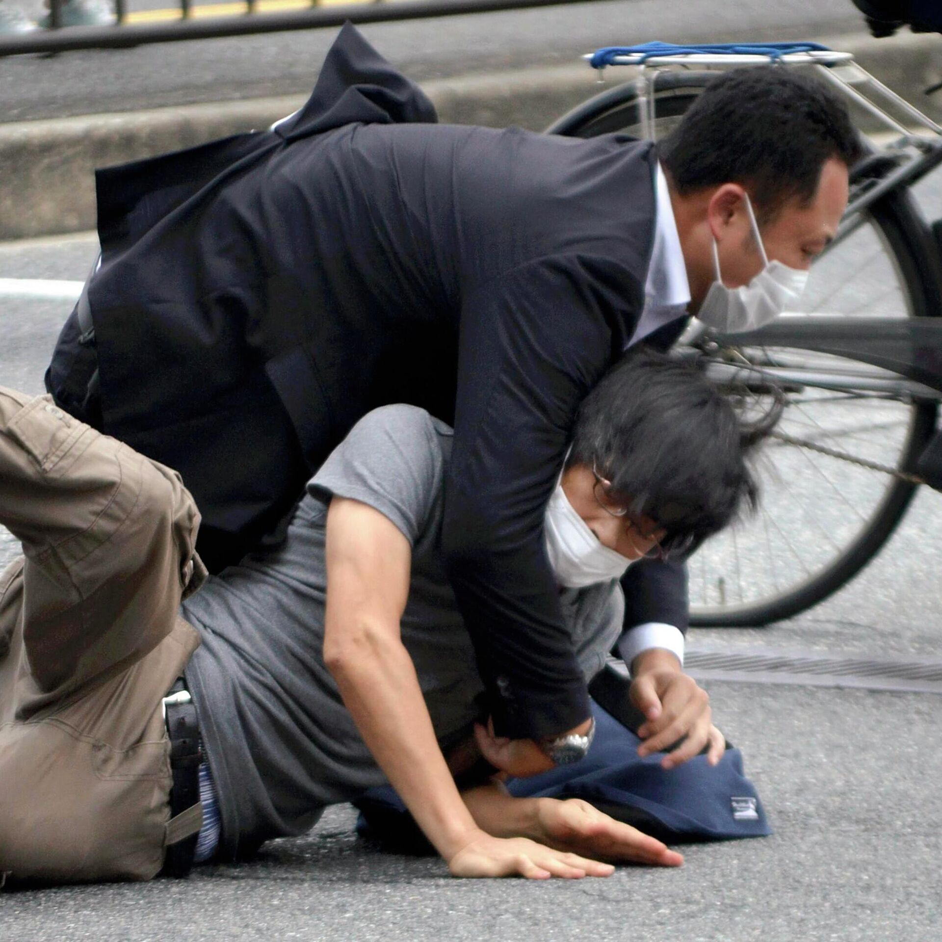 Премьер министр убили. Тэцуя Ямагами смертная казнь. Убитый японский министр.