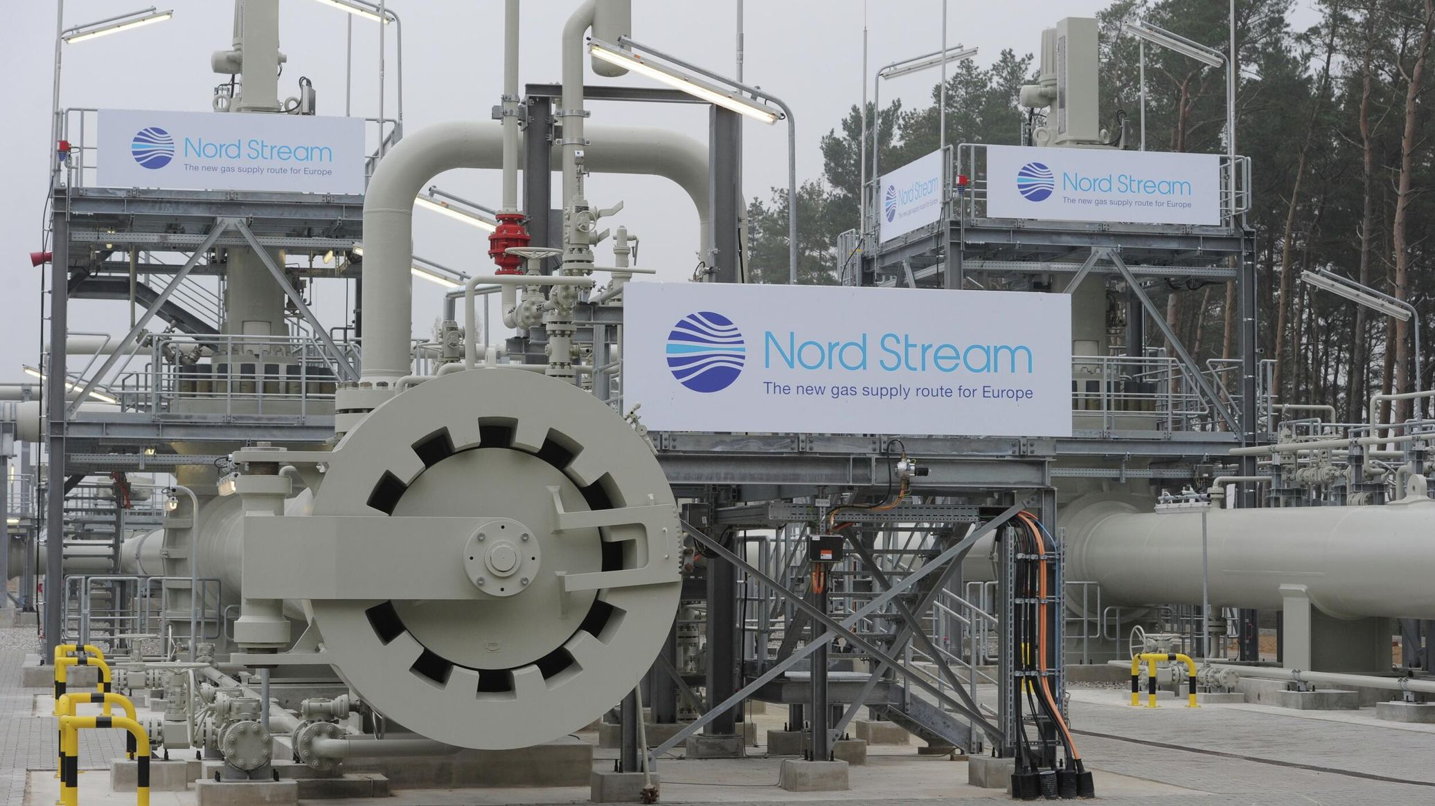 Kremlin Calls Nord Stream Pipeline Blasts Act of Terrorist Sabotage Against EU