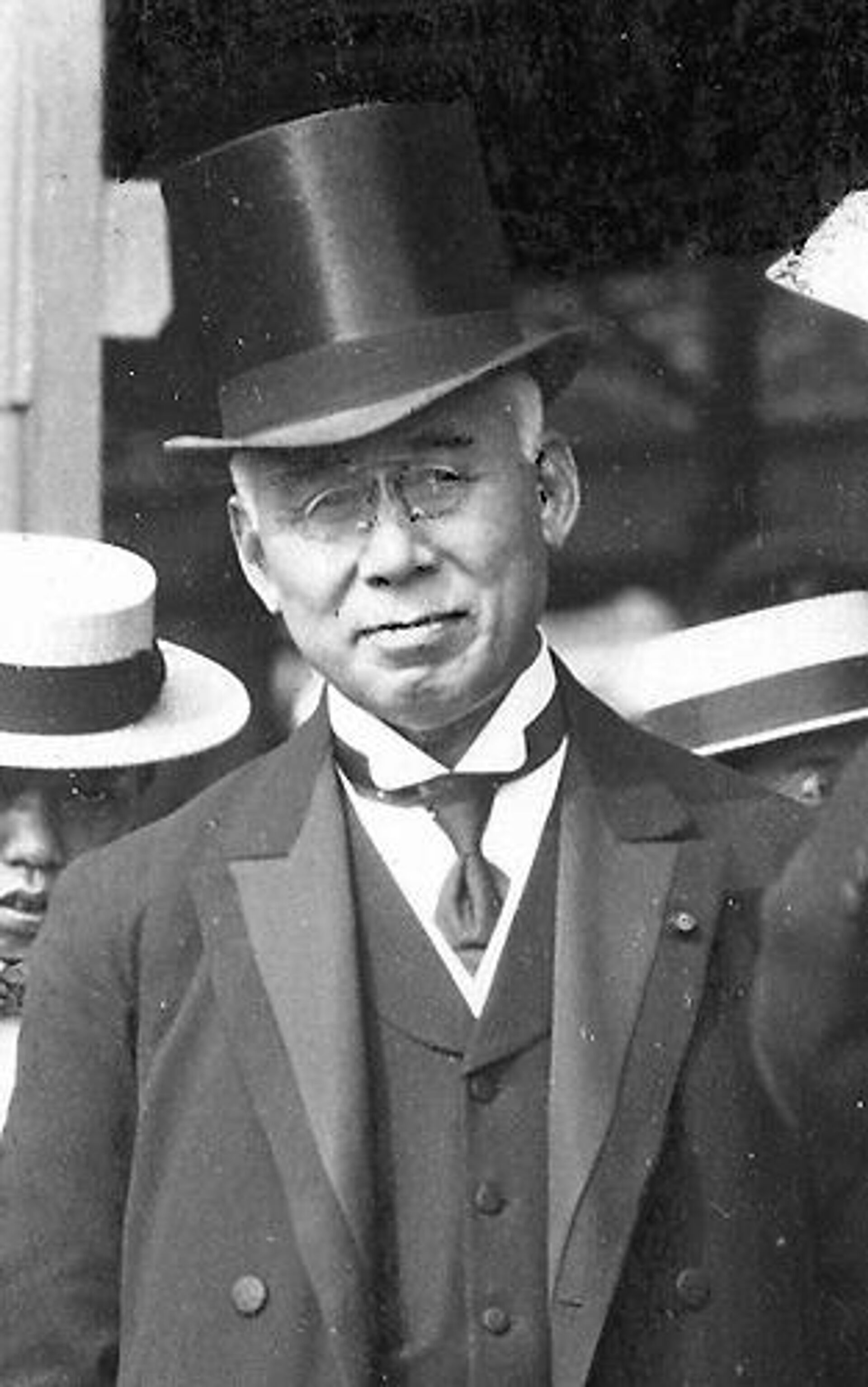 Portrait of Hara Takashi, 19th Prime Minister of Japan (1918 – 1921) - Sputnik International, 1920, 08.07.2022