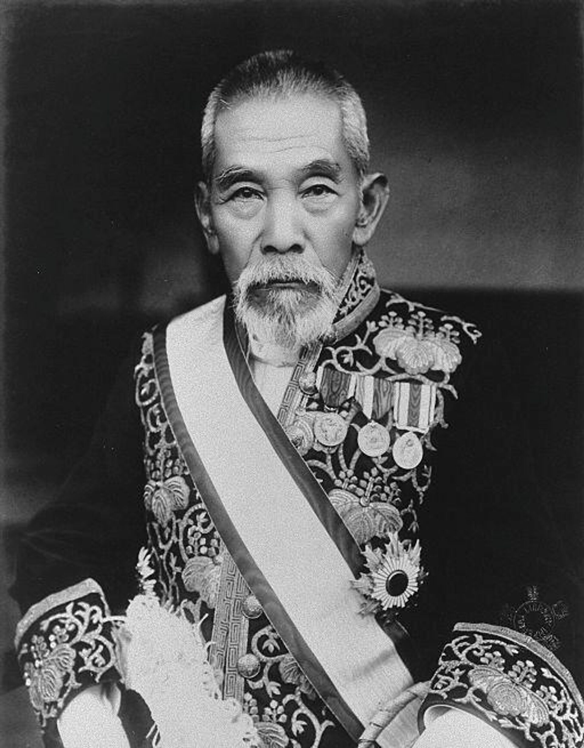 Portrait of Japanese Prime Minister Inukai Tsuyoshi (1855 – 1932) - Sputnik International, 1920, 08.07.2022