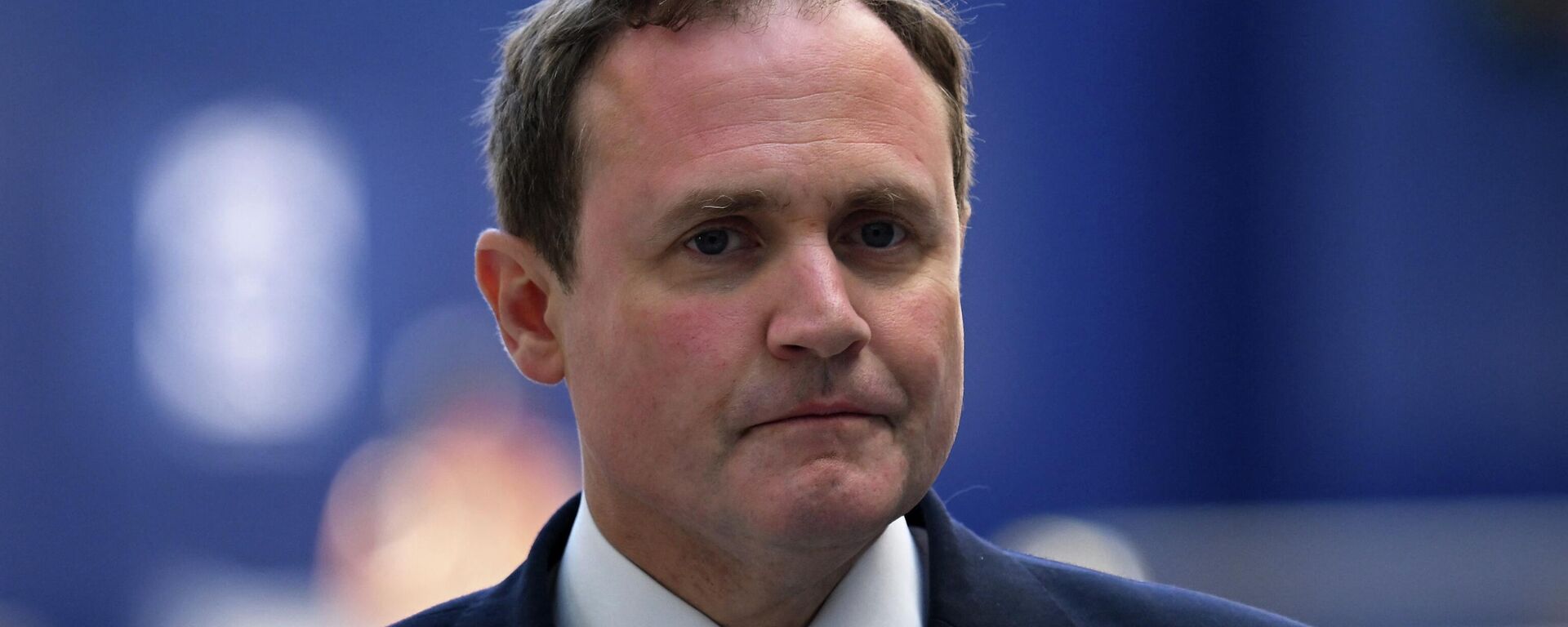 Conservative politician Tom Tugendhat arrives at the BBC in central London on July 10, 2022, to appear on the BBC's 'Sunday Morning' political television show with journalist Sophie Raworth. - Sputnik International, 1920, 10.07.2022