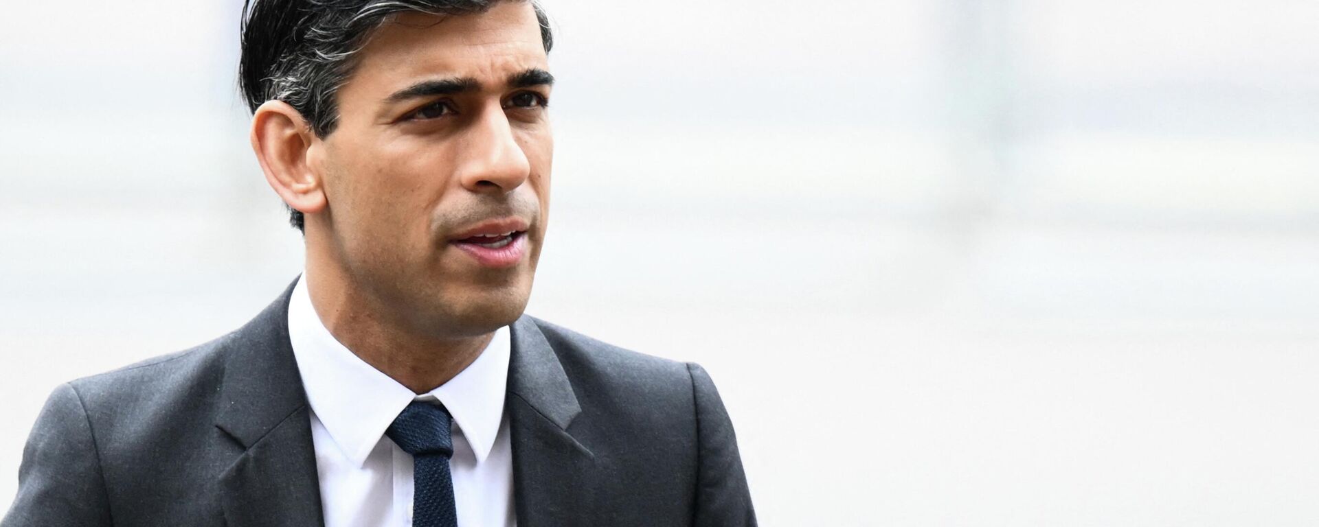 Britain's Chancellor of the Exchequer Rishi Sunak arrives to attend a Service of Thanksgiving for Britain's Prince Philip, Duke of Edinburgh, at Westminster Abbey in central London on March 29, 2022 - Sputnik International, 1920, 22.07.2022