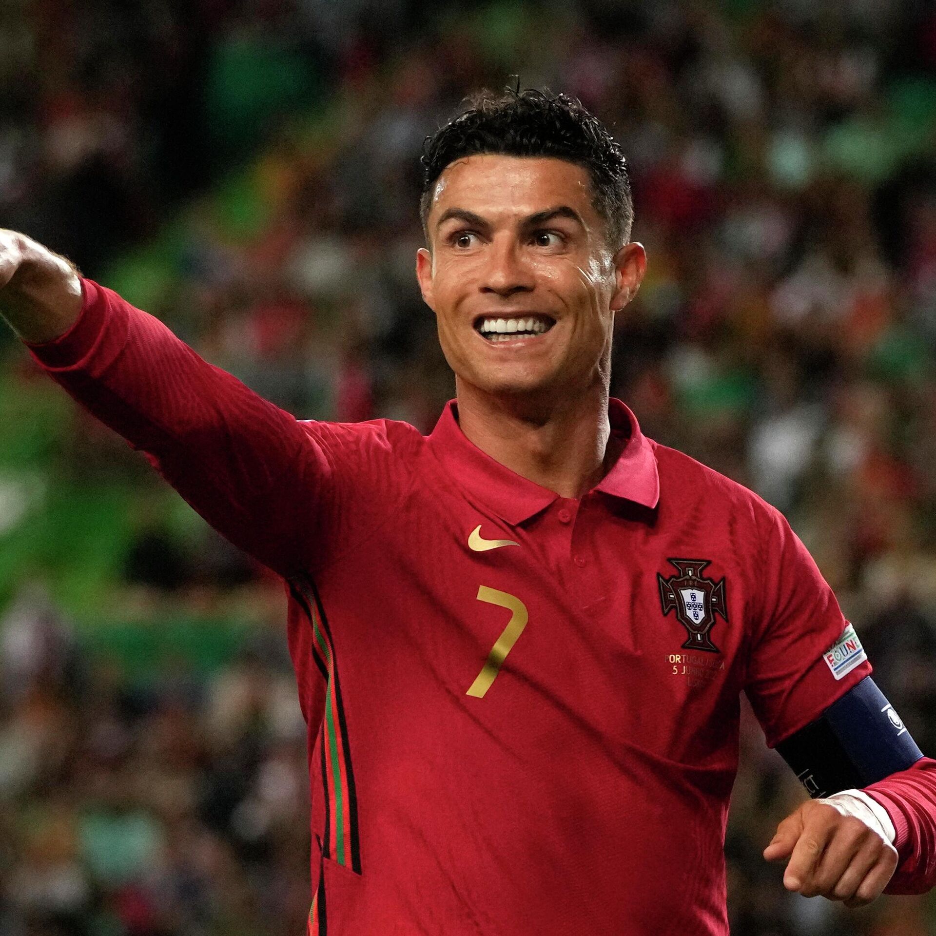 Cristiano Ronaldo unable to make Al-Nassr FC debut because of phone  slapping ban