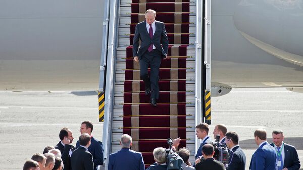  - Sputnik International