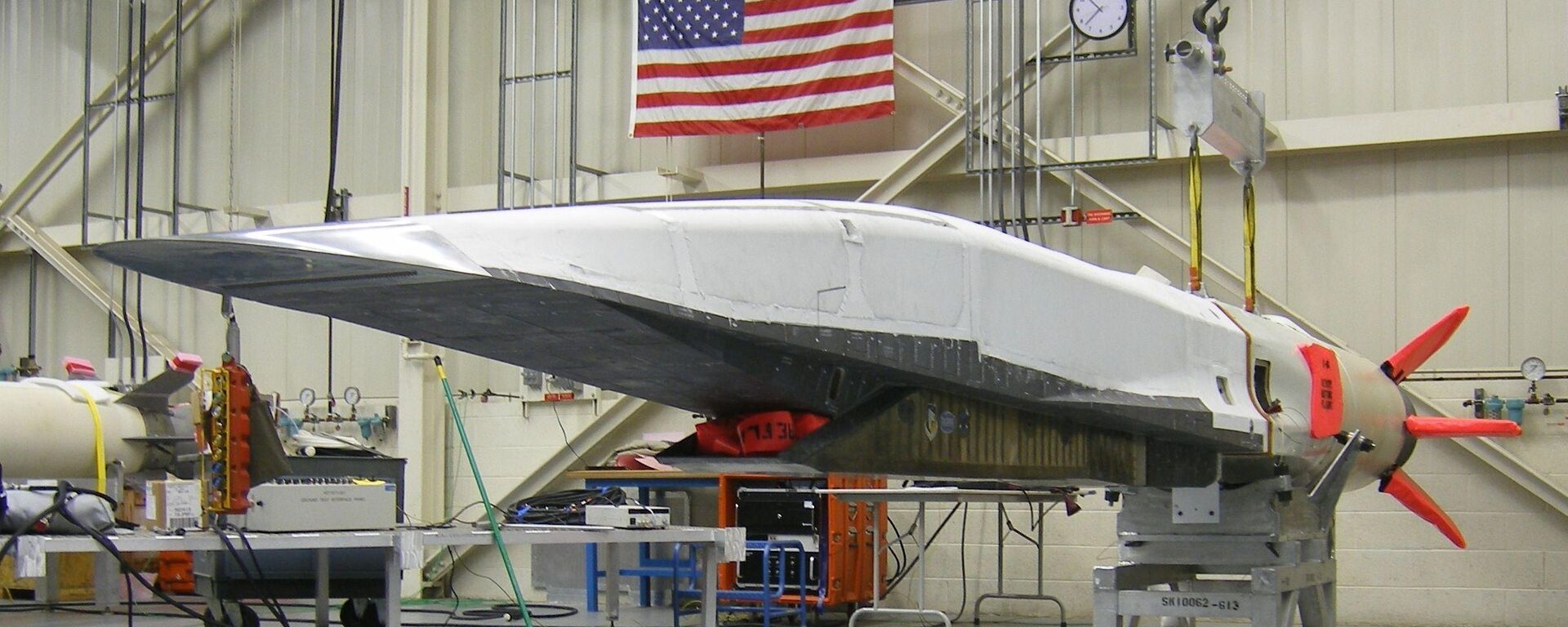 Boeing's X-51 hypersonic cruise missile - Sputnik International, 1920, 15.09.2022