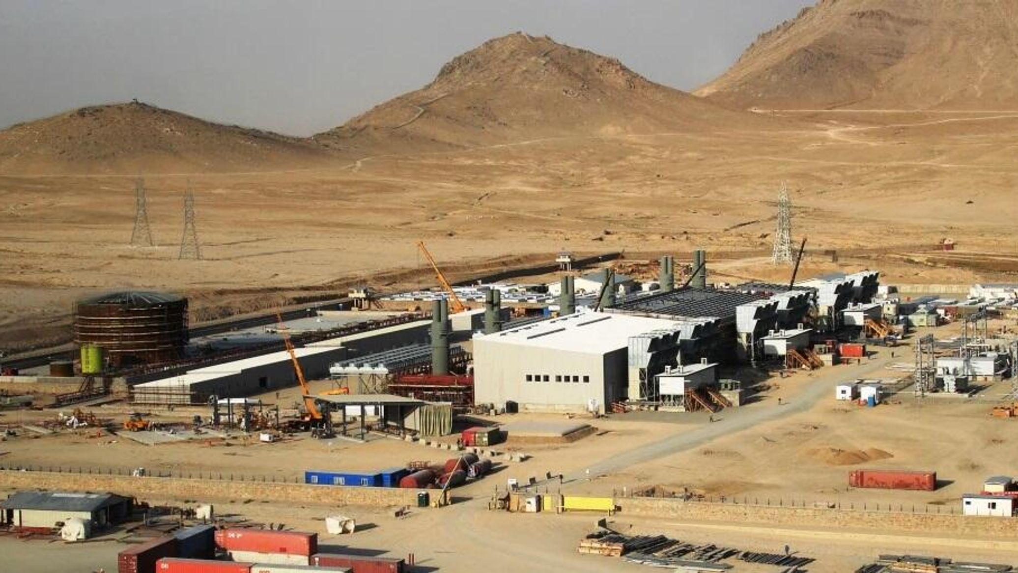 Russia`s Rosatom May Build Desalination Plant at Egypt`s El-Dabaa Nuclear Power Plant– CEO