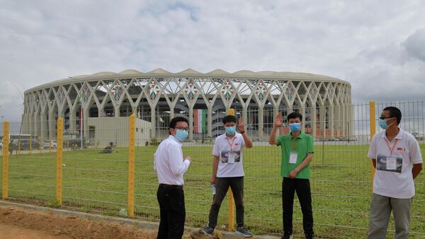  - Sputnik International