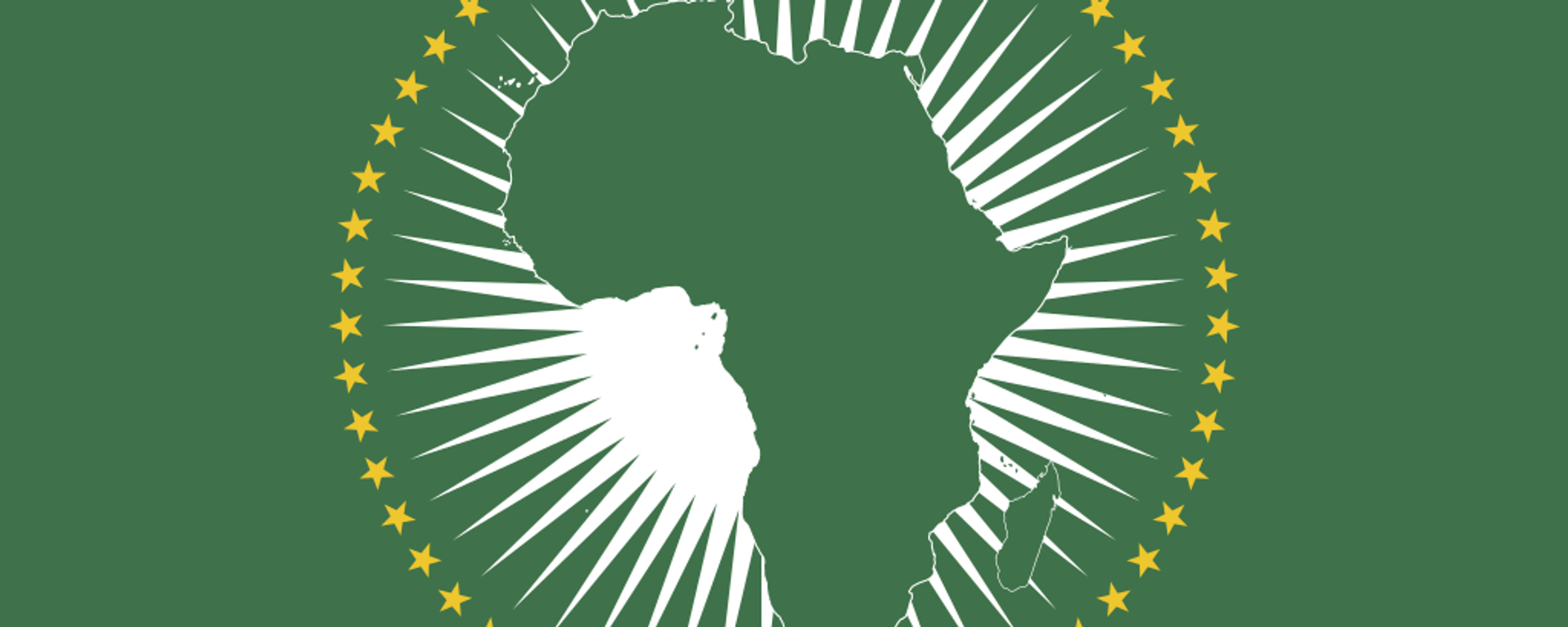 Flag of the African Union. - Sputnik International, 1920, 23.07.2022