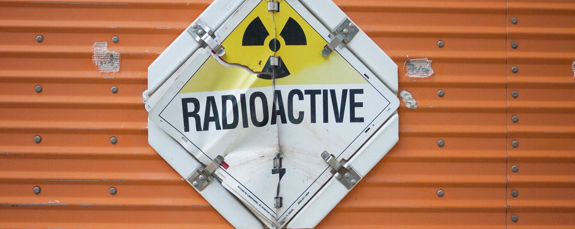 Radioactive - Sputnik International, 1920, 10.11.2023