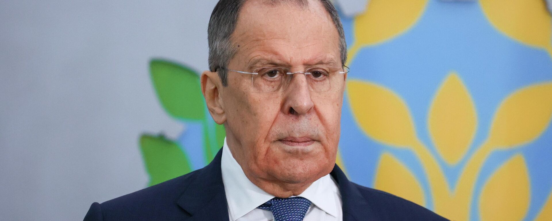 Sergei Lavrov in Ethiopia - Sputnik International, 1920, 27.07.2022